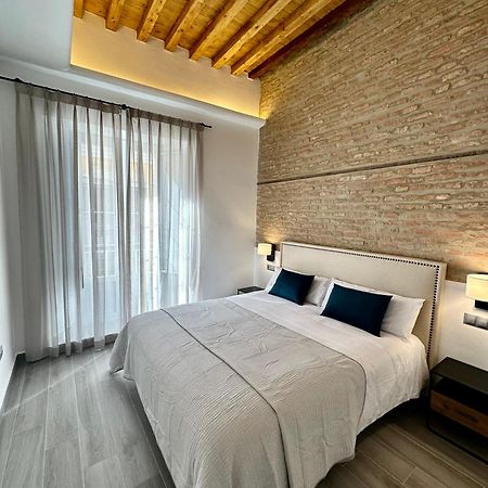 Los Biznagales Malaga Bagian luar foto
