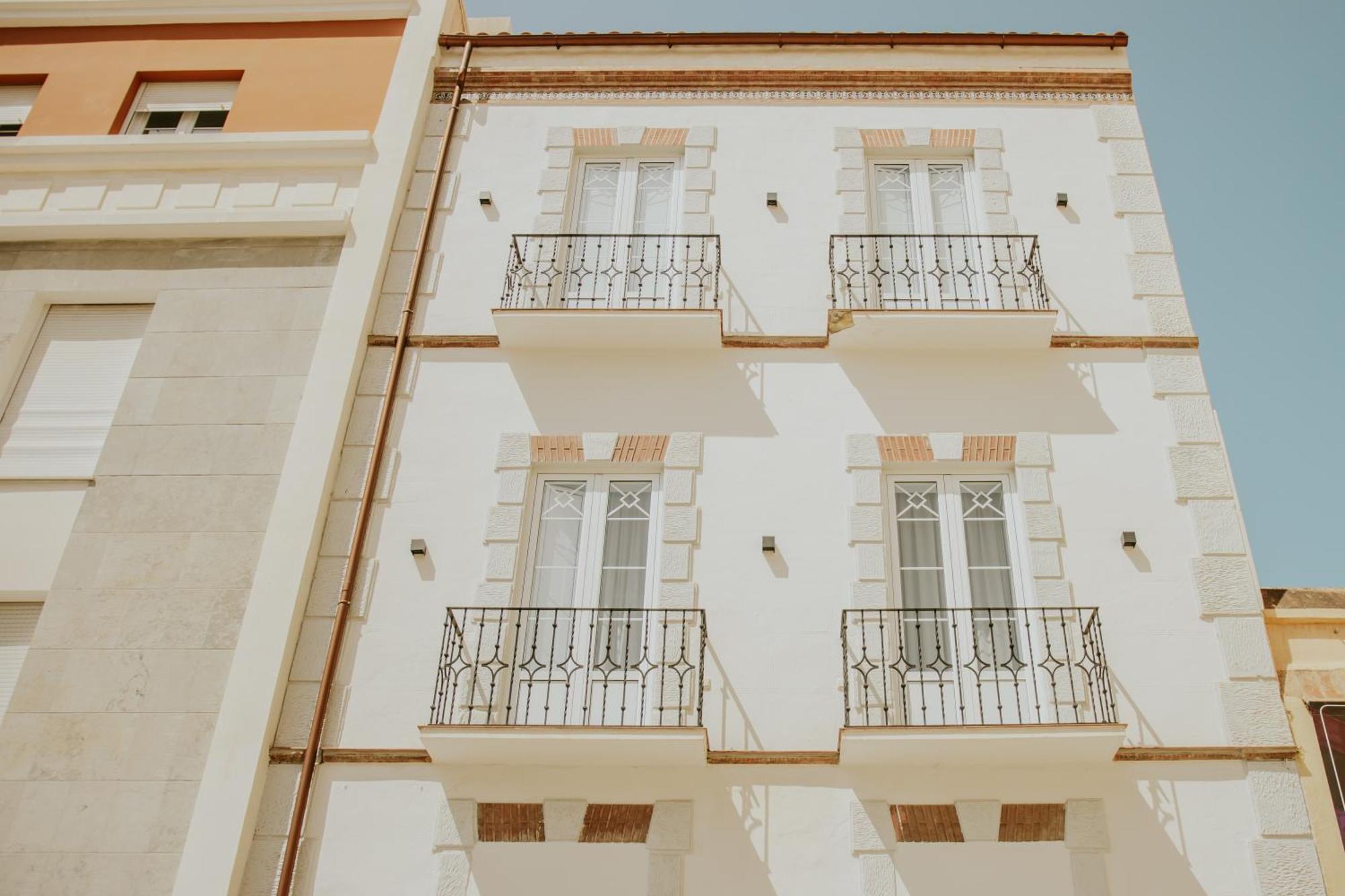 Los Biznagales Malaga Bagian luar foto
