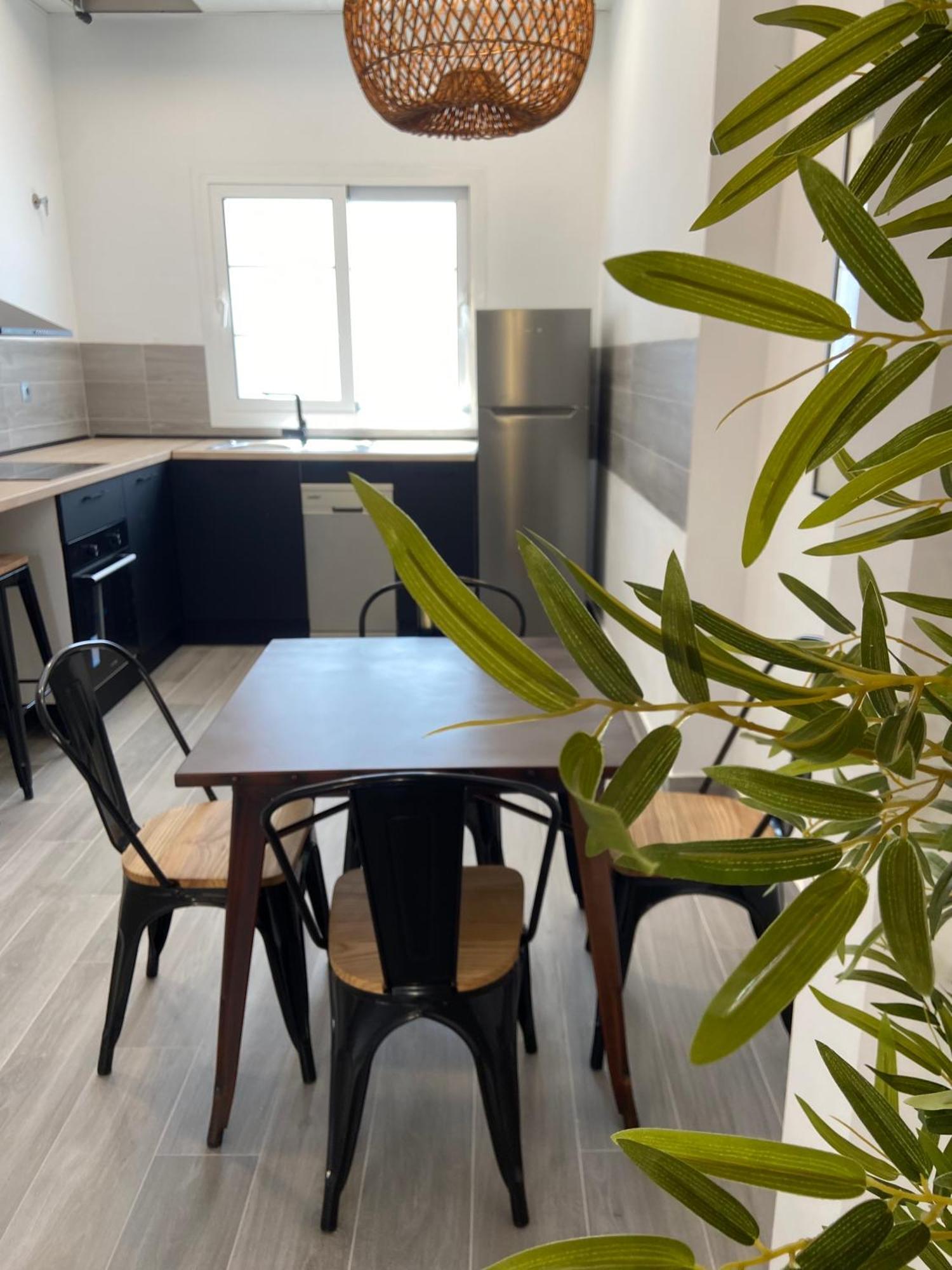 Los Biznagales Malaga Bagian luar foto