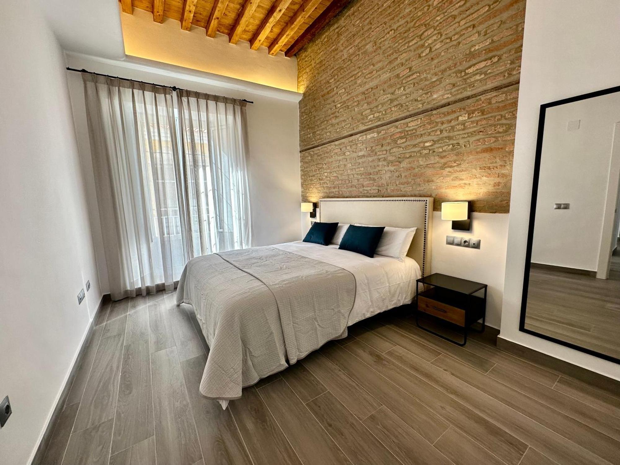 Los Biznagales Malaga Bagian luar foto