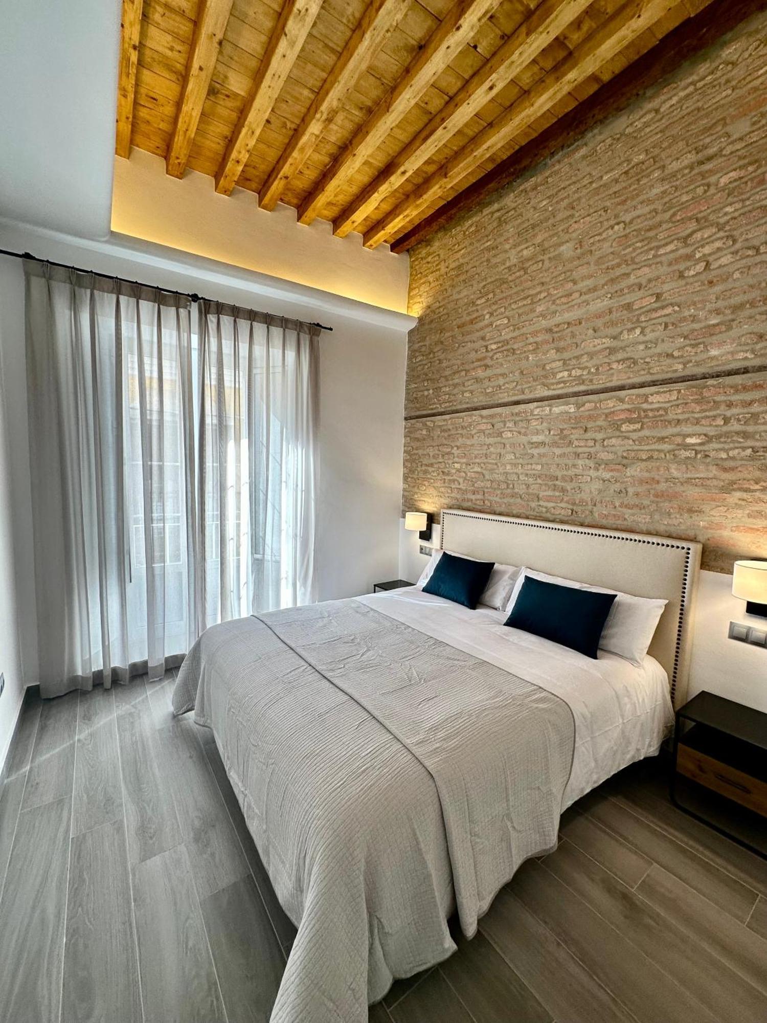 Los Biznagales Malaga Bagian luar foto